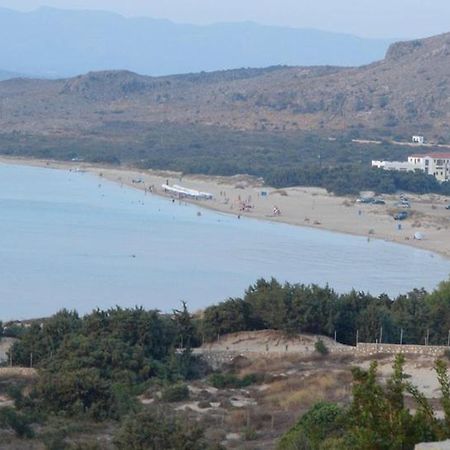 Anett Studios Elafonissos Exteriér fotografie