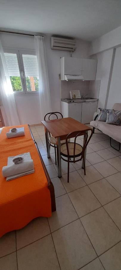 Anett Studios Elafonissos Exteriér fotografie