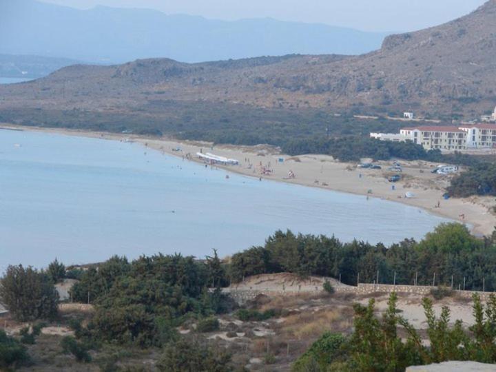 Anett Studios Elafonissos Exteriér fotografie