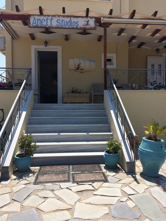 Anett Studios Elafonissos Exteriér fotografie
