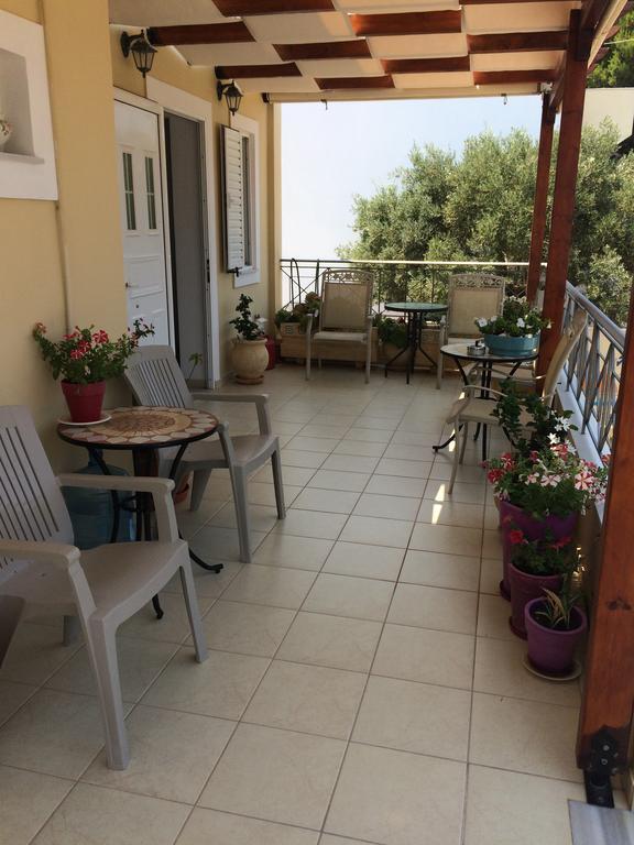 Anett Studios Elafonissos Exteriér fotografie