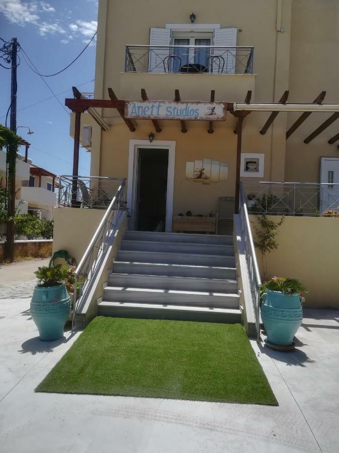 Anett Studios Elafonissos Exteriér fotografie